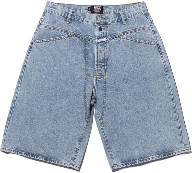 Supreme®/Marithé + François Girbaud X-Seam Baggy Denim Short view 17
